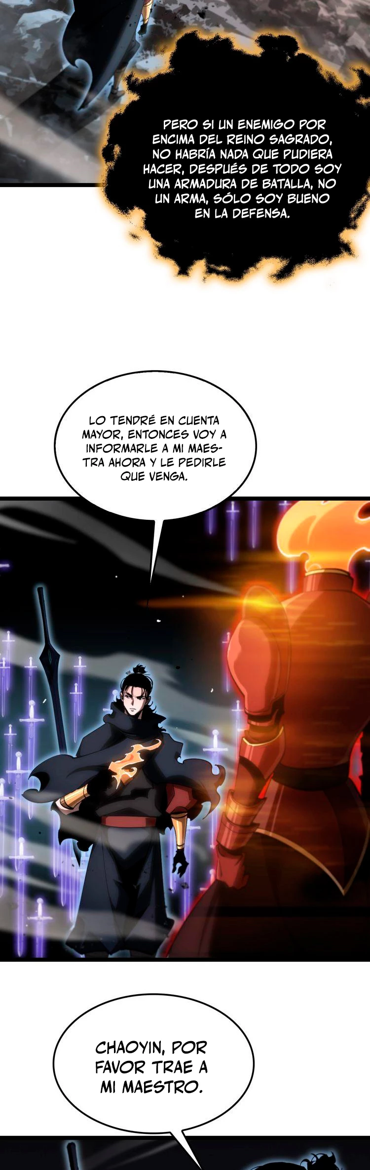 Apocalipsis Mundial en Linea - Capítulo 179 - Página 9 - LectorTMOo