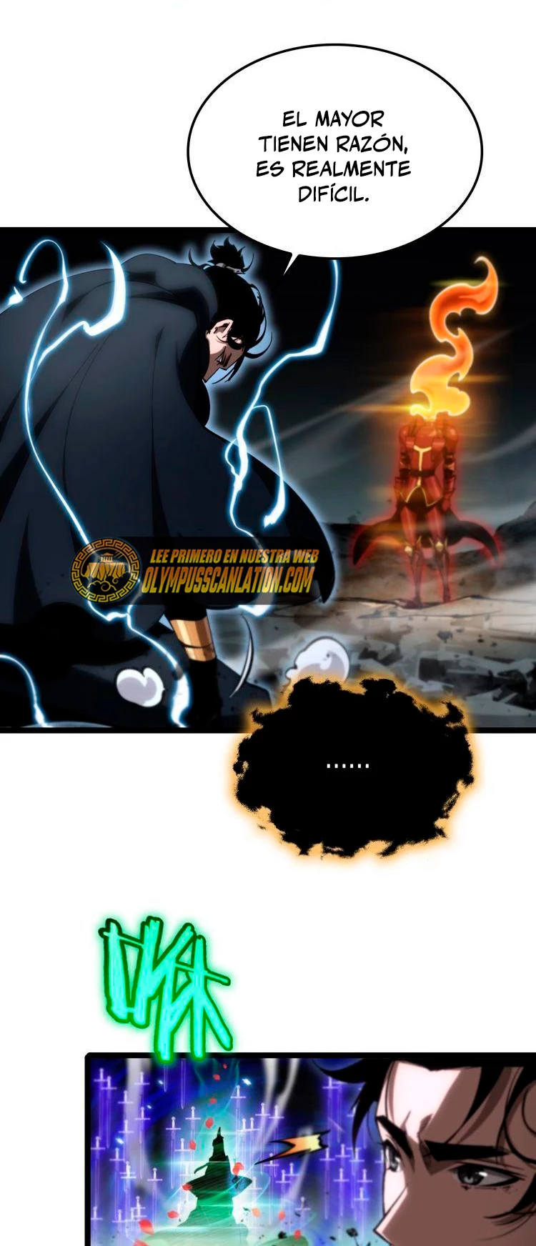 Apocalipsis Mundial en Linea - Capítulo 179 - Página 21 - LectorTMOo