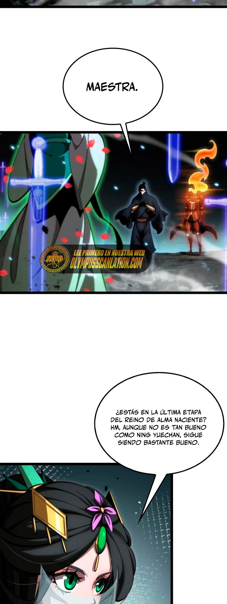 Apocalipsis Mundial en Linea - Capítulo 179 - Página 23 - LectorTMOo