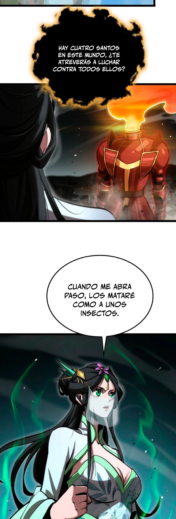 Apocalipsis Mundial en Linea - Capítulo 179 - Página 26 - LectorTMOo
