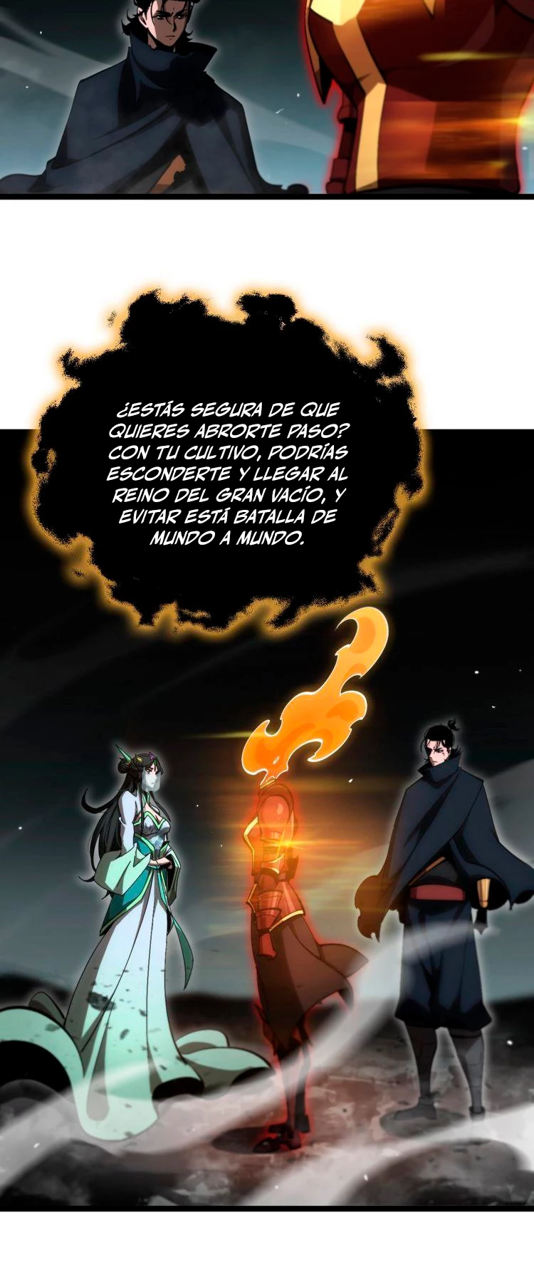 Apocalipsis Mundial en Linea - Capítulo 179 - Página 29 - LectorTMOo