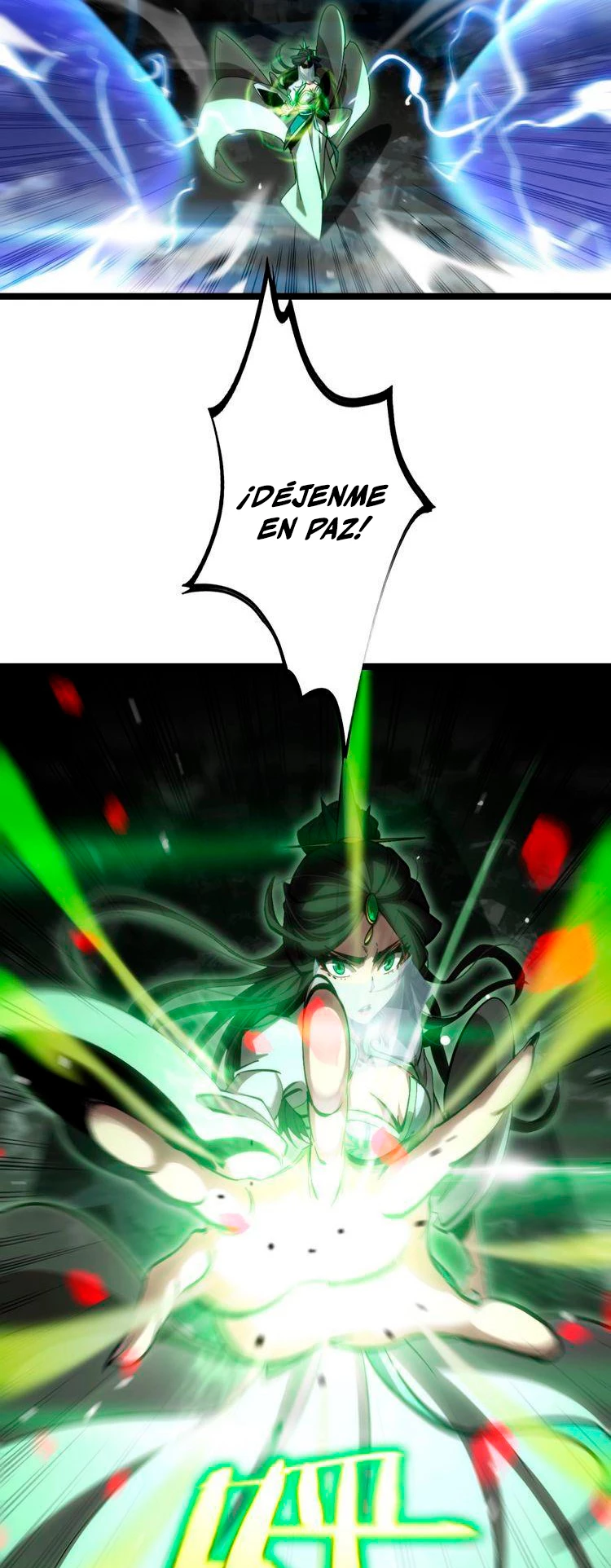 Apocalipsis Mundial en Linea - Capítulo 179 - Página 37 - LectorTMOo