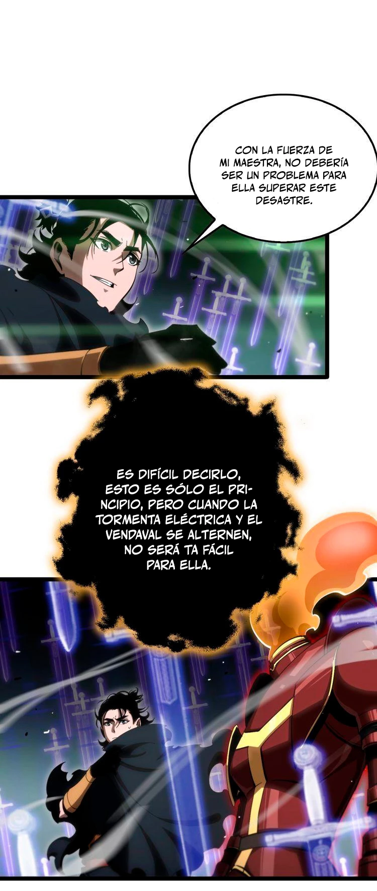 Apocalipsis Mundial en Linea - Capítulo 179 - Página 40 - LectorTMOo