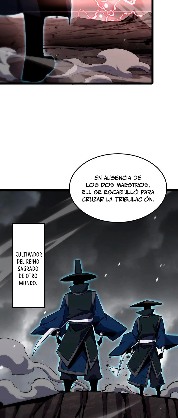 Apocalipsis Mundial en Linea - Capítulo 180 - Página 5 - LectorTMOo