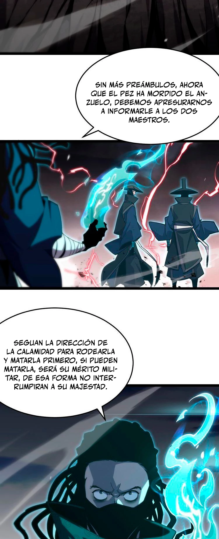 Apocalipsis Mundial en Linea - Capítulo 180 - Página 6 - LectorTMOo