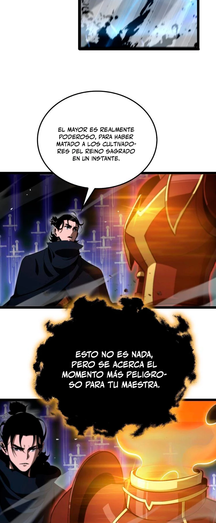 Apocalipsis Mundial en Linea - Capítulo 180 - Página 34 - LectorTMOo