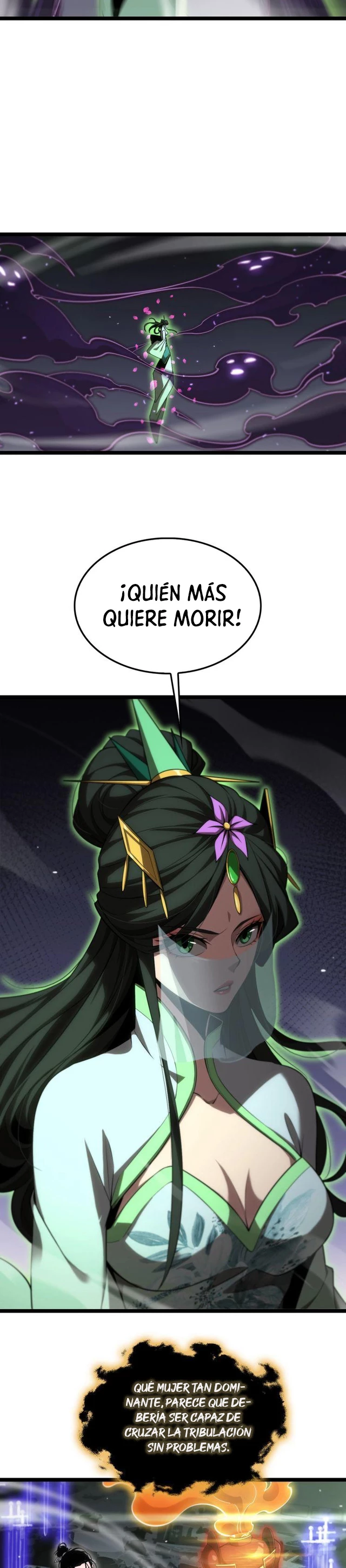 Apocalipsis Mundial en Linea - Capítulo 181 - Página 5 - LectorTMOo