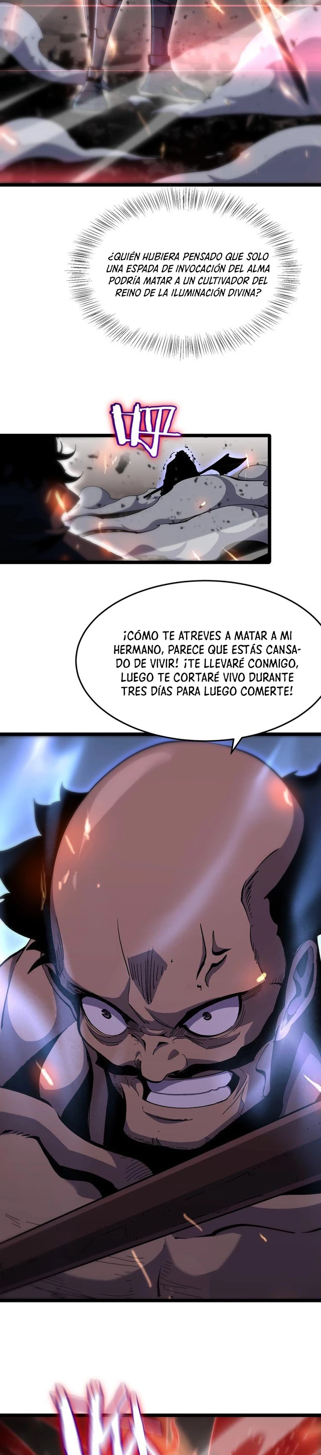 Apocalipsis Mundial en Linea - Capítulo 182 - Página 4 - LectorTMOo
