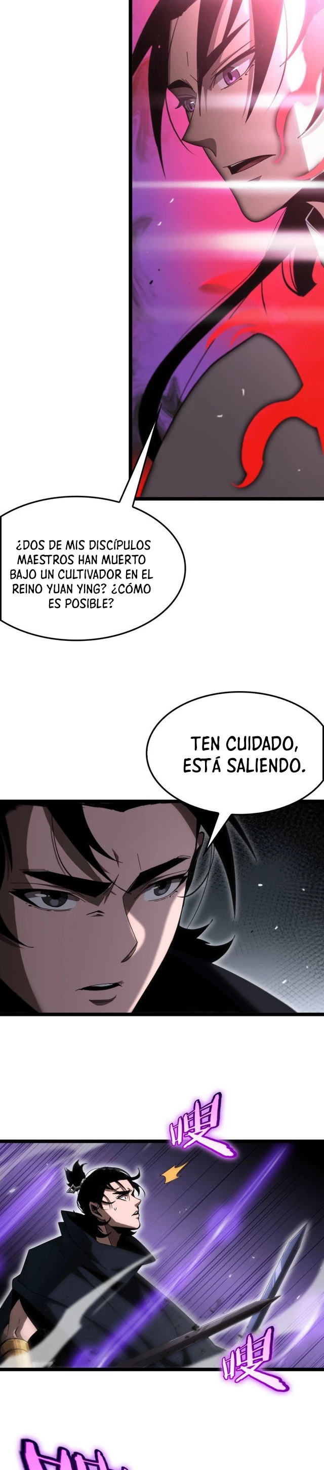 Apocalipsis Mundial en Linea - Capítulo 182 - Página 16 - LectorTMOo