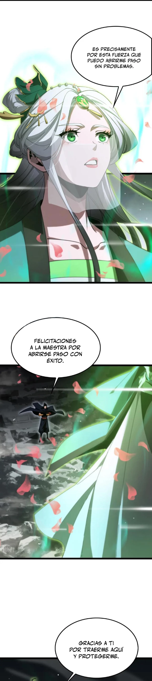 Apocalipsis Mundial en Linea - Capítulo 183 - Página 4 - LectorTMOo