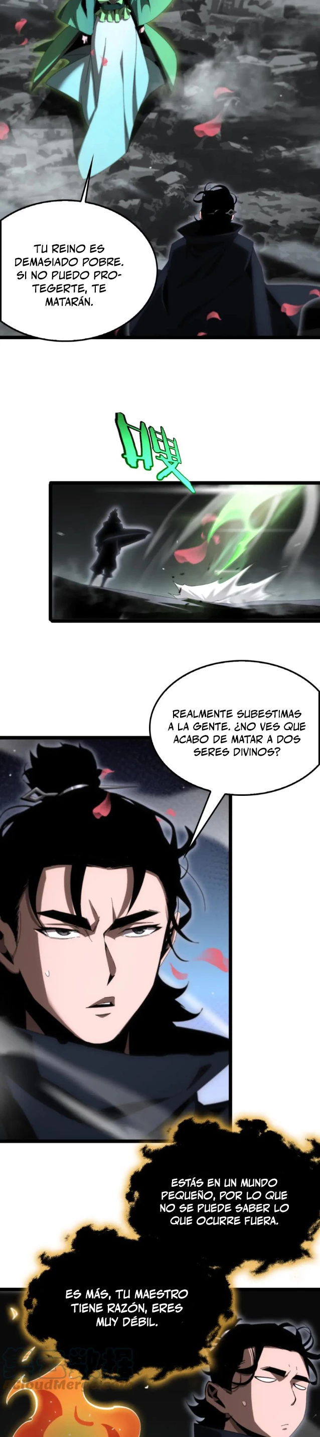 Apocalipsis Mundial en Linea - Capítulo 183 - Página 7 - LectorTMOo