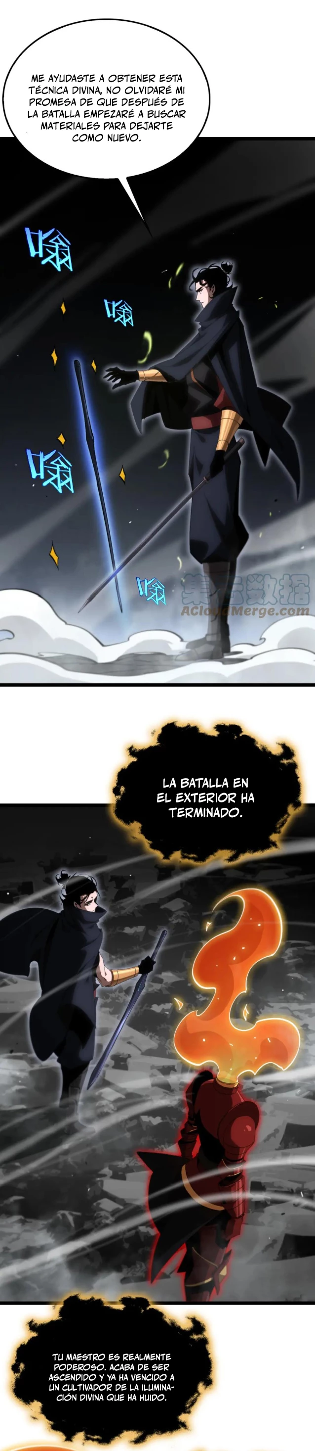 Apocalipsis Mundial en Linea - Capítulo 183 - Página 19 - LectorTMOo