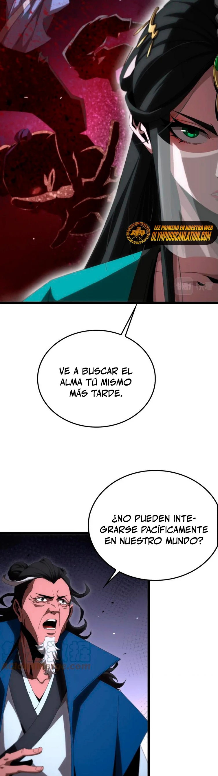 Apocalipsis Mundial en Linea - Capítulo 184 - Página 4 - LectorTMOo