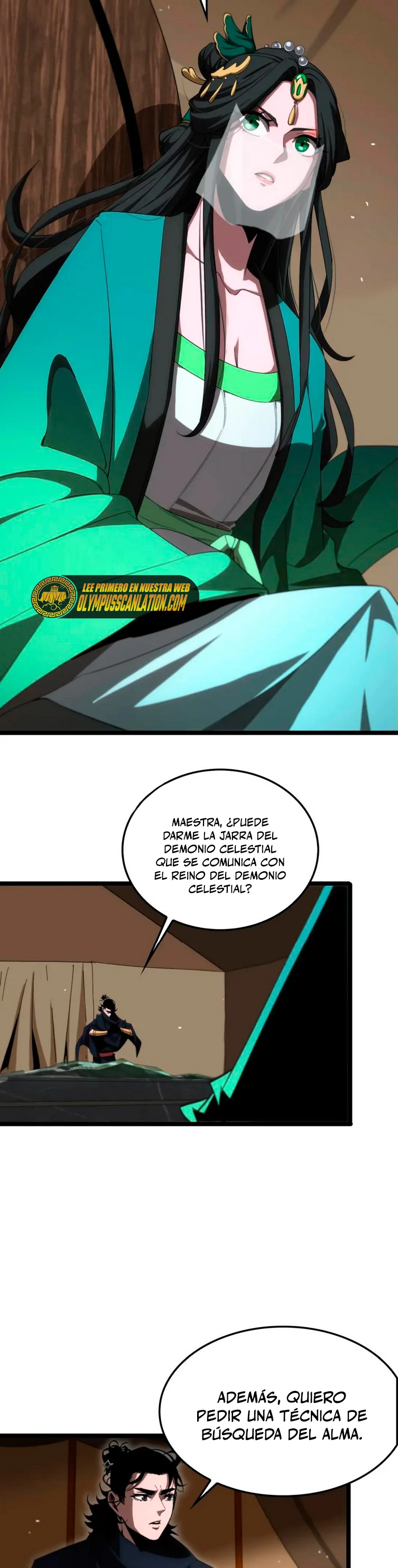 Apocalipsis Mundial en Linea - Capítulo 184 - Página 6 - LectorTMOo