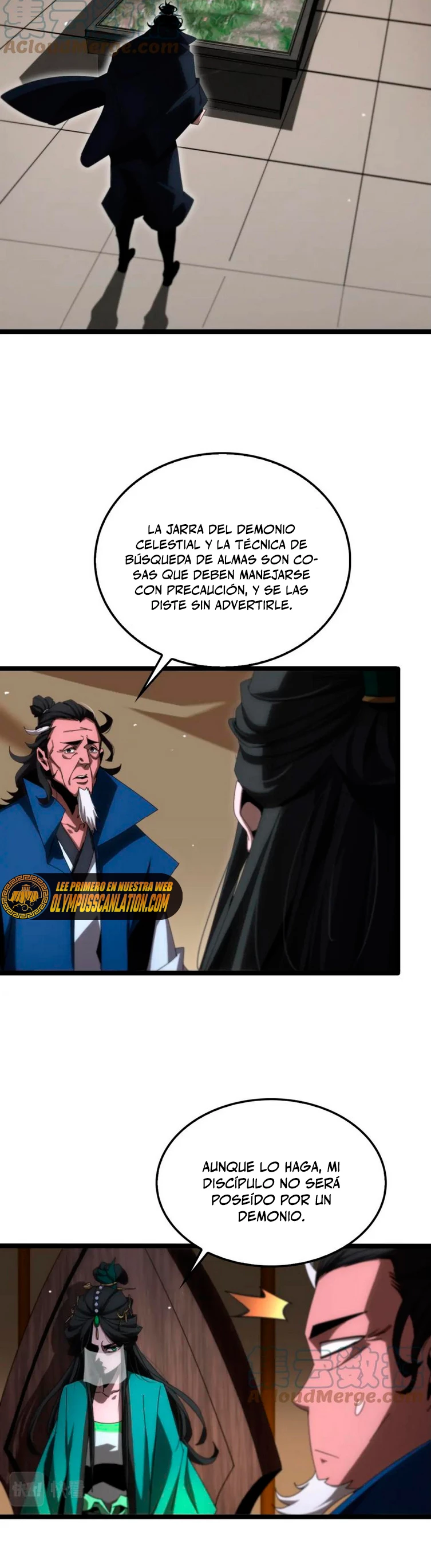 Apocalipsis Mundial en Linea - Capítulo 184 - Página 9 - LectorTMOo