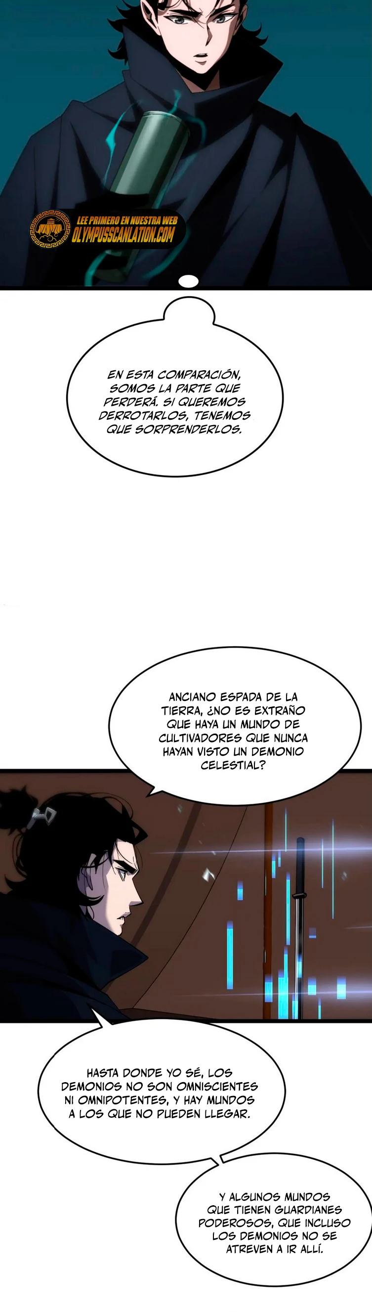 Apocalipsis Mundial en Linea - Capítulo 184 - Página 12 - LectorTMOo