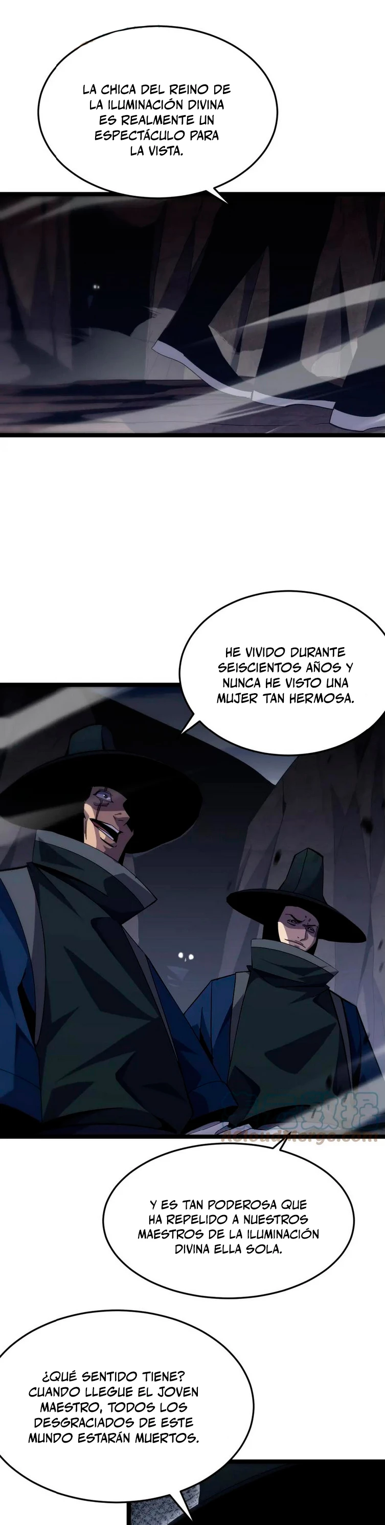 Apocalipsis Mundial en Linea - Capítulo 184 - Página 15 - LectorTMOo