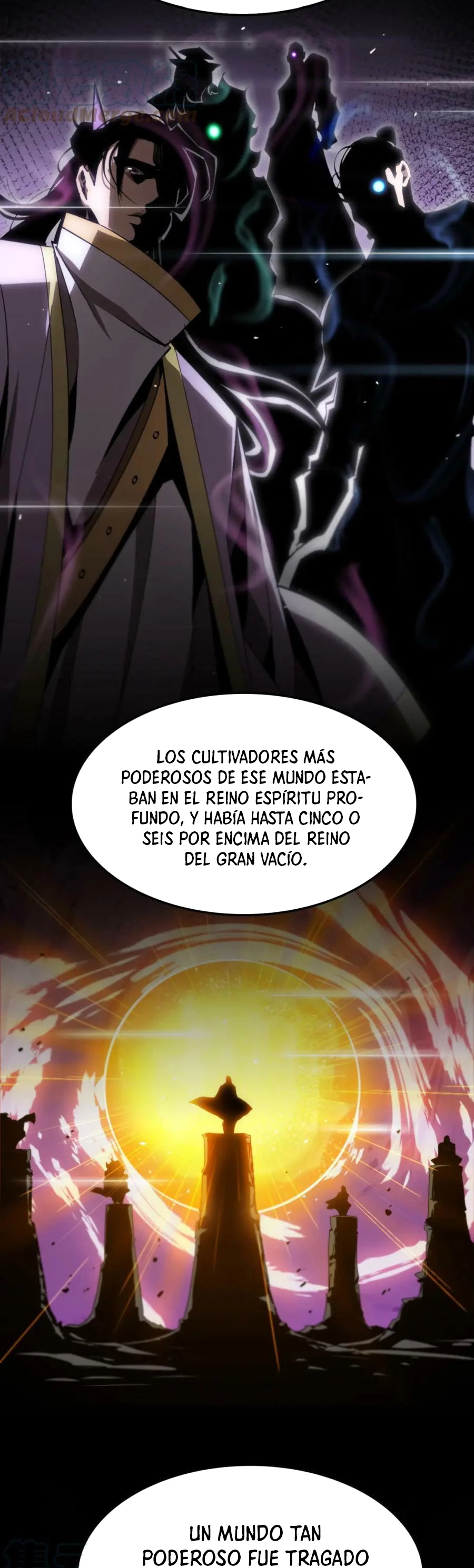 Apocalipsis Mundial en Linea - Capítulo 185 - Página 4 - LectorTMOo