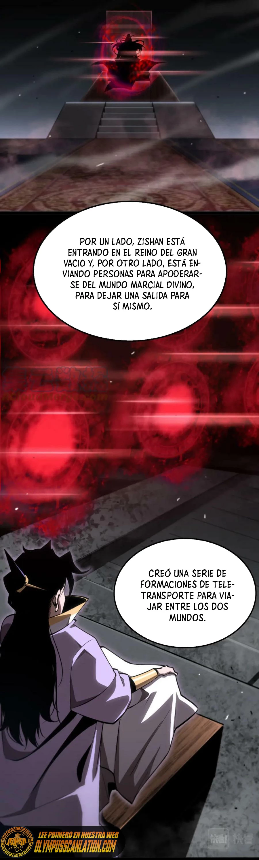 Apocalipsis Mundial en Linea - Capítulo 185 - Página 11 - LectorTMOo