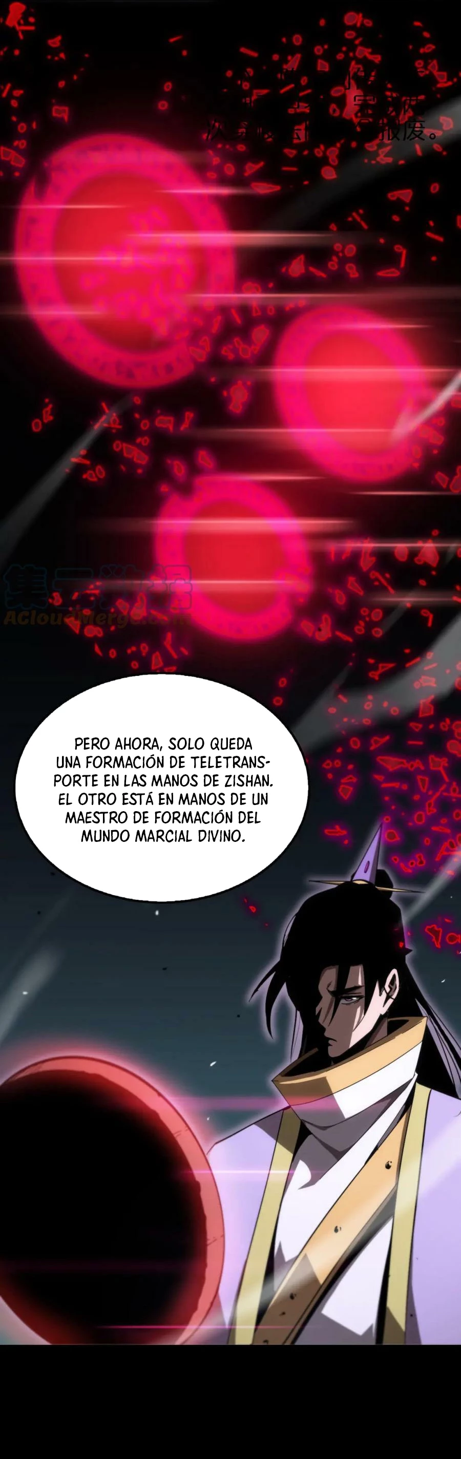 Apocalipsis Mundial en Linea - Capítulo 185 - Página 12 - LectorTMOo