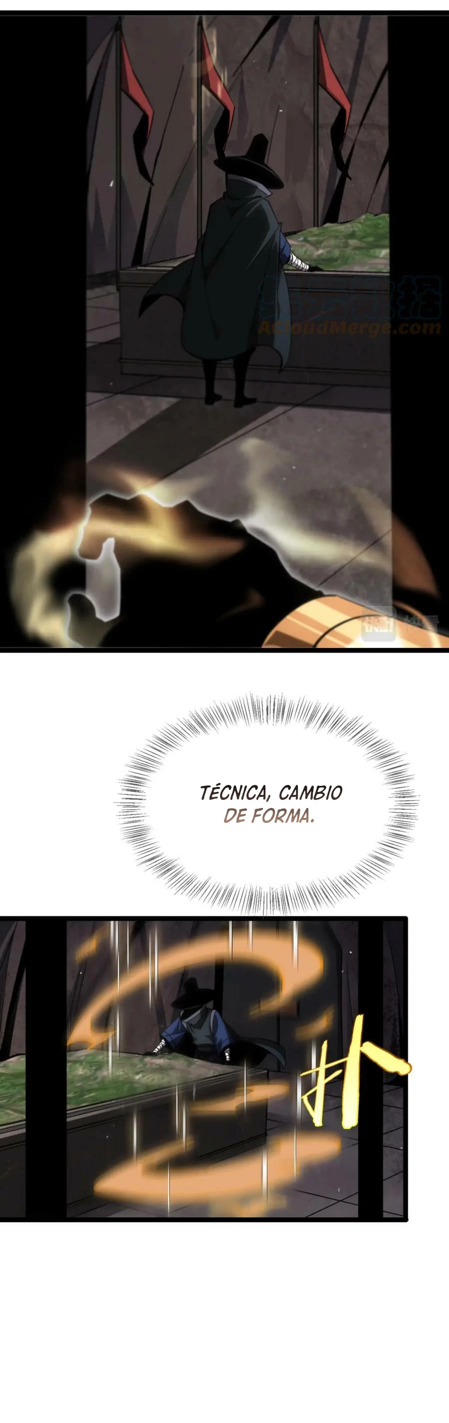 Apocalipsis Mundial en Linea - Capítulo 185 - Página 17 - LectorTMOo