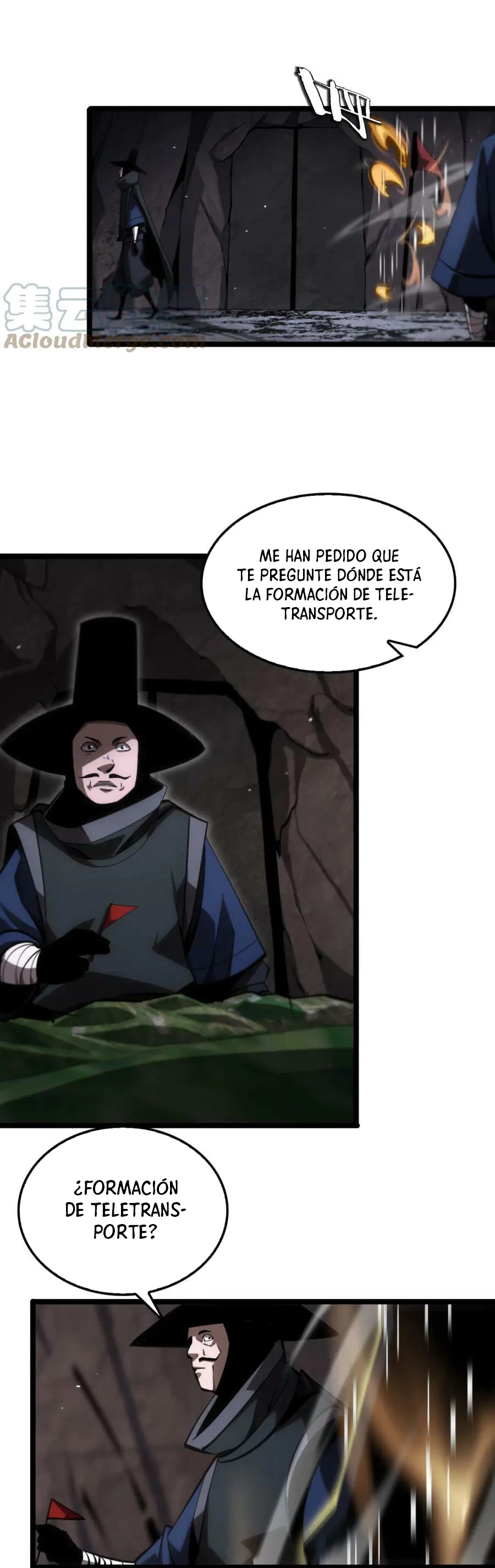 Apocalipsis Mundial en Linea - Capítulo 185 - Página 18 - LectorTMOo