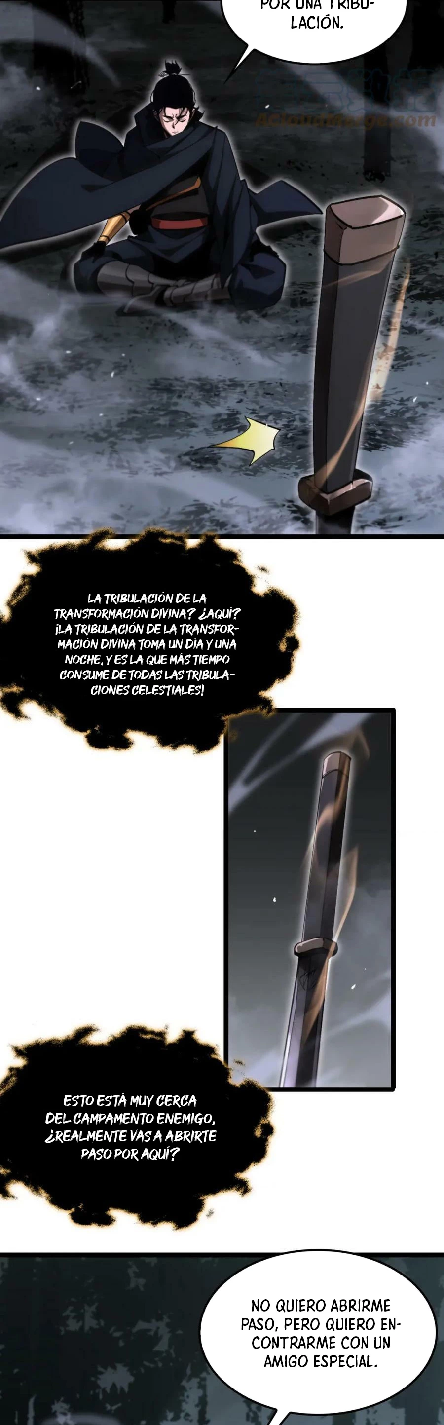 Apocalipsis Mundial en Linea - Capítulo 185 - Página 25 - LectorTMOo