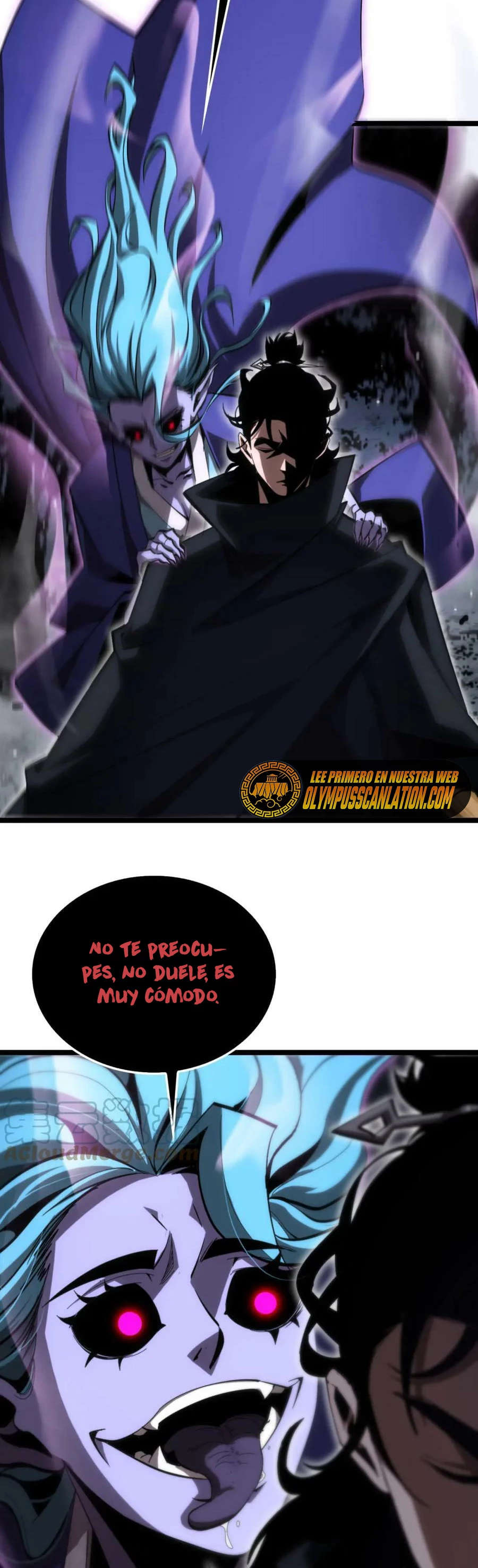 Apocalipsis Mundial en Linea - Capítulo 185 - Página 33 - LectorTMOo