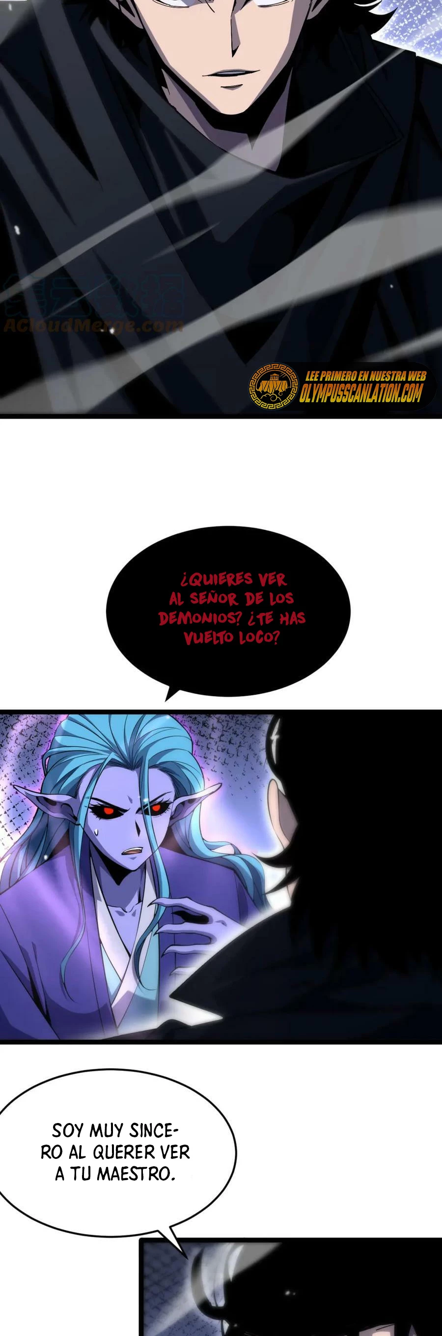 Apocalipsis Mundial en Linea - Capítulo 186 - Página 5 - LectorTMOo