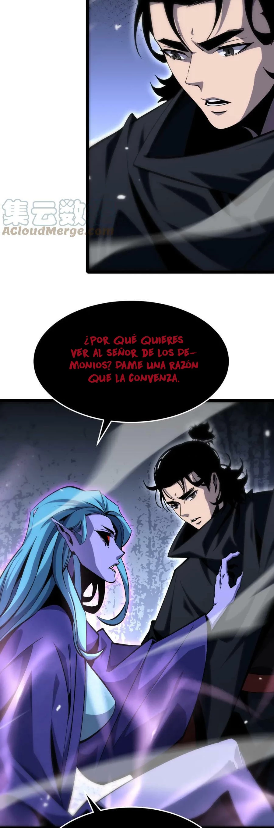 Apocalipsis Mundial en Linea - Capítulo 186 - Página 6 - LectorTMOo