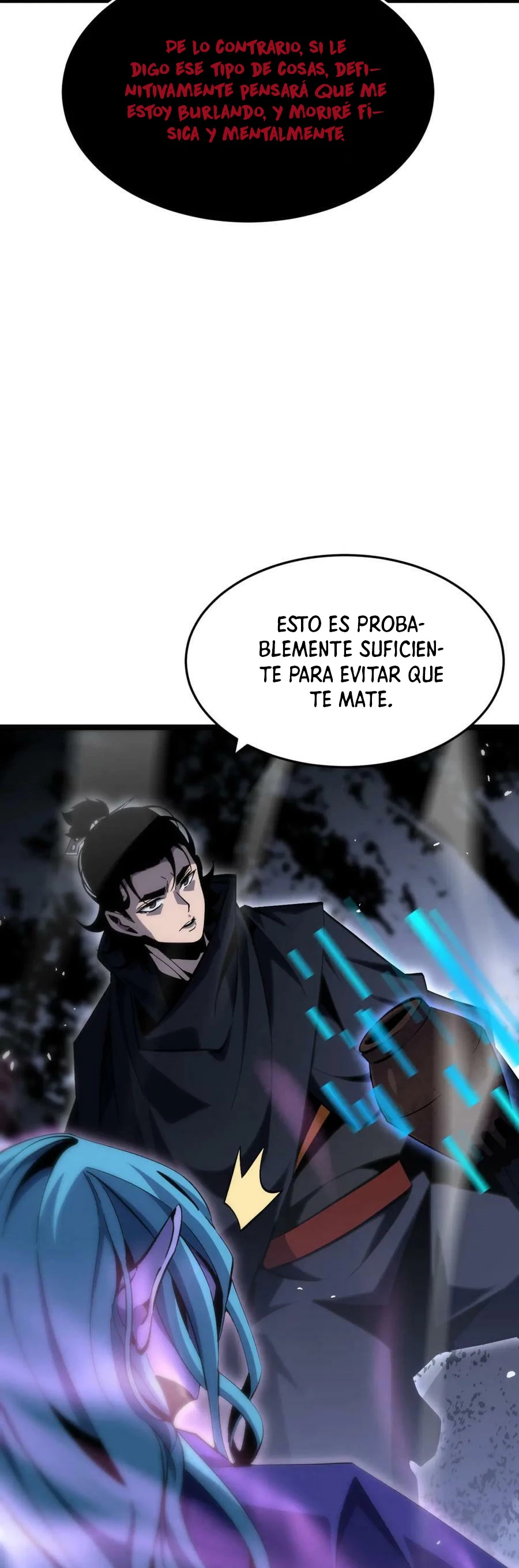 Apocalipsis Mundial en Linea - Capítulo 186 - Página 7 - LectorTMOo