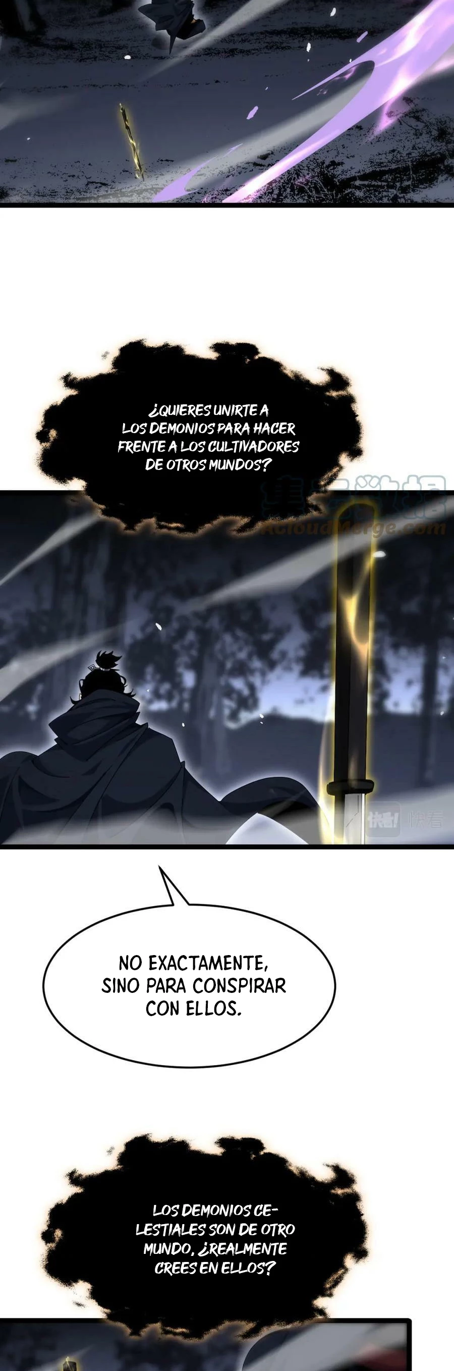 Apocalipsis Mundial en Linea - Capítulo 186 - Página 9 - LectorTMOo
