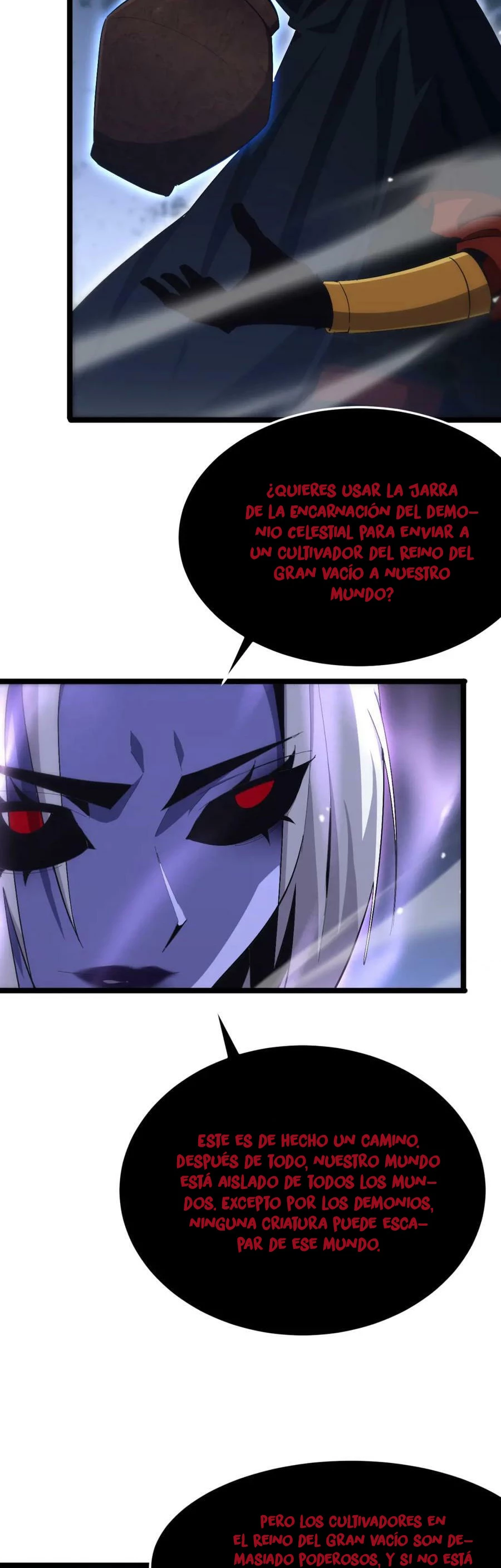 Apocalipsis Mundial en Linea - Capítulo 186 - Página 18 - LectorTMOo
