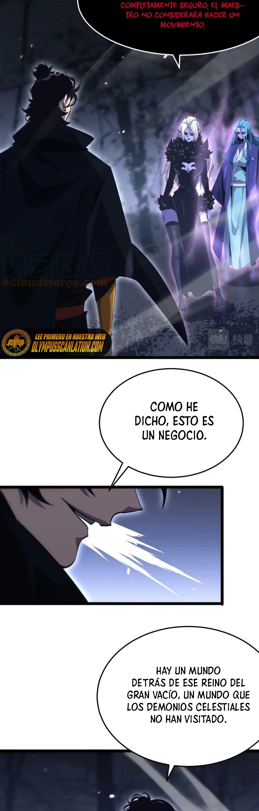Apocalipsis Mundial en Linea - Capítulo 186 - Página 19 - LectorTMOo