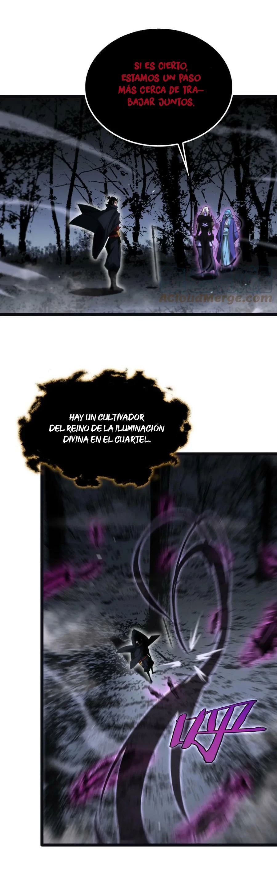 Apocalipsis Mundial en Linea - Capítulo 186 - Página 22 - LectorTMOo