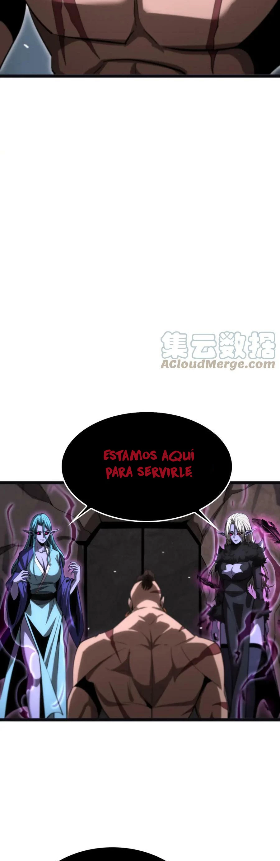 Apocalipsis Mundial en Linea - Capítulo 186 - Página 27 - LectorTMOo