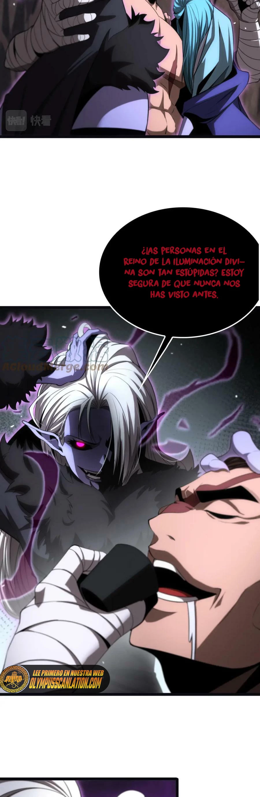 Apocalipsis Mundial en Linea - Capítulo 186 - Página 29 - LectorTMOo