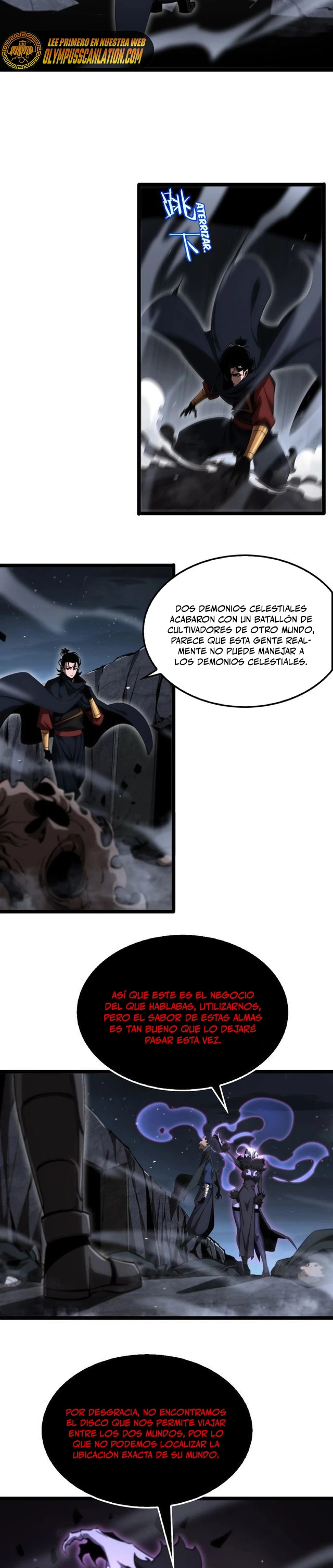 Apocalipsis Mundial en Linea - Capítulo 187 - Página 4 - LectorTMOo
