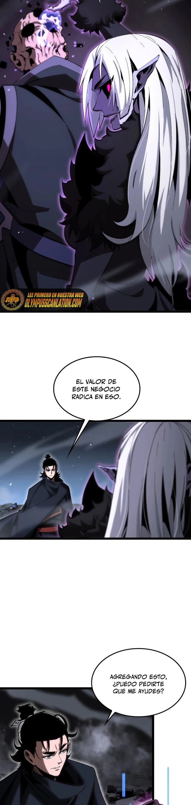 Apocalipsis Mundial en Linea - Capítulo 187 - Página 5 - LectorTMOo