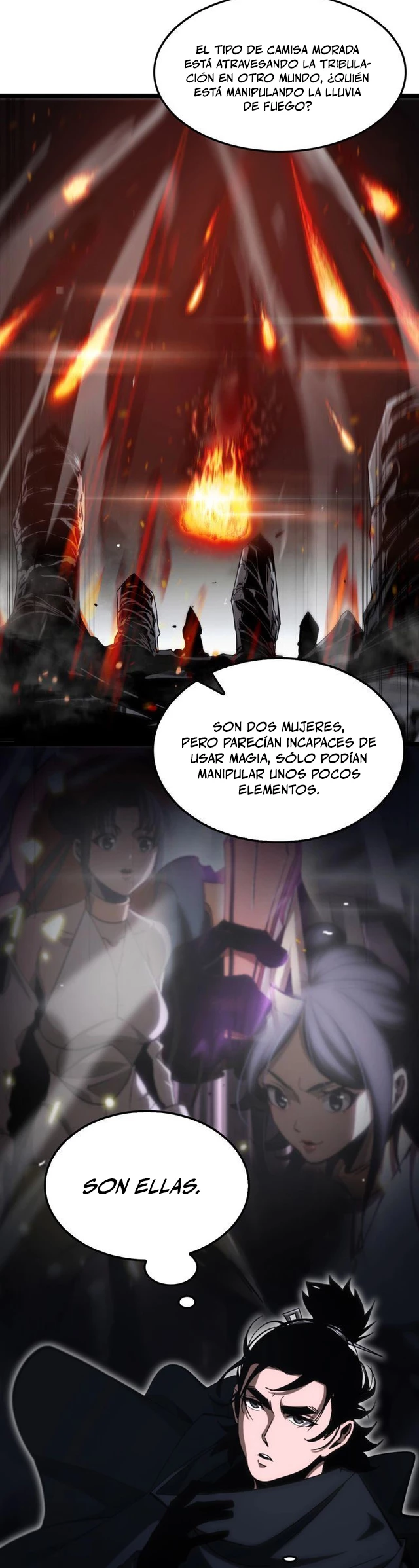 Apocalipsis Mundial en Linea - Capítulo 187 - Página 19 - LectorTMOo