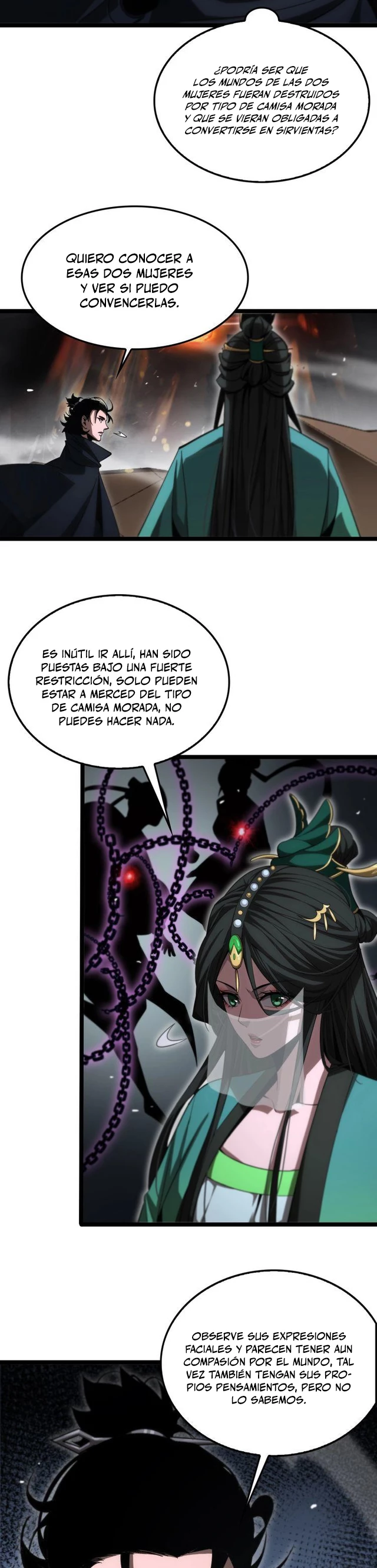 Apocalipsis Mundial en Linea - Capítulo 187 - Página 20 - LectorTMOo