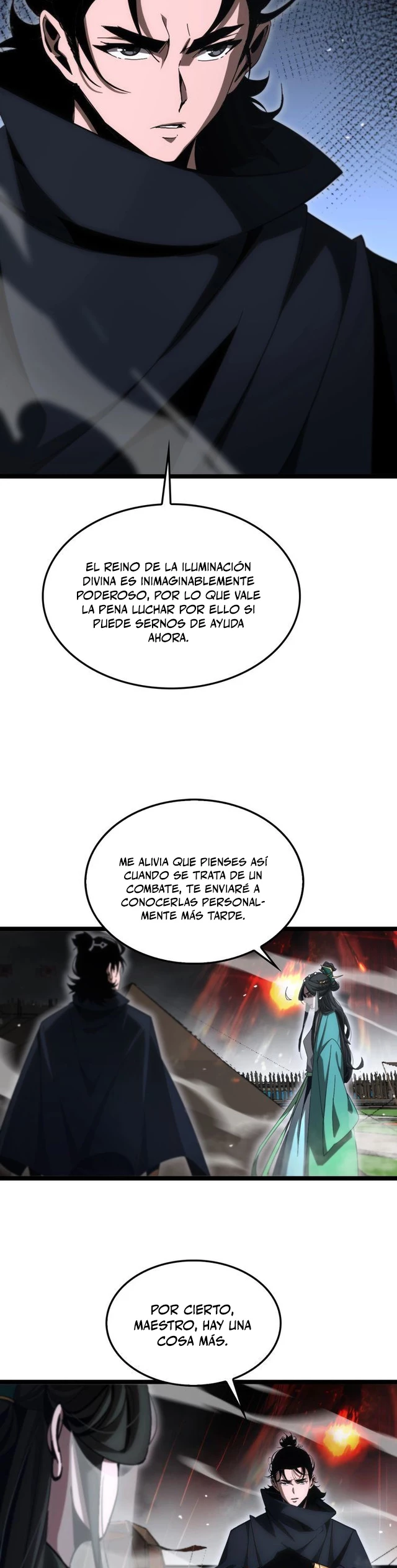 Apocalipsis Mundial en Linea - Capítulo 187 - Página 21 - LectorTMOo