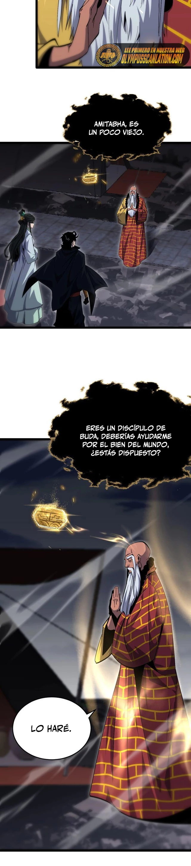 Apocalipsis Mundial en Linea - Capítulo 188 - Página 5 - LectorTMOo