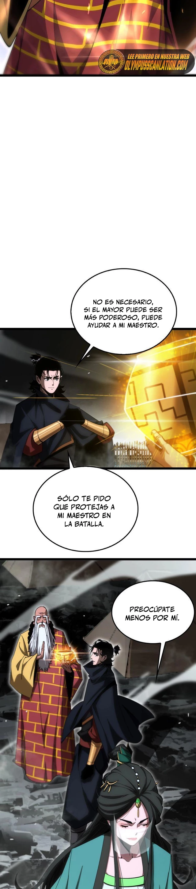 Apocalipsis Mundial en Linea - Capítulo 188 - Página 8 - LectorTMOo