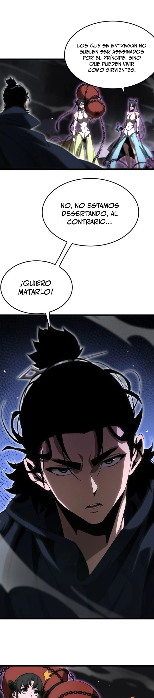 Apocalipsis Mundial en Linea - Capítulo 188 - Página 11 - LectorTMOo