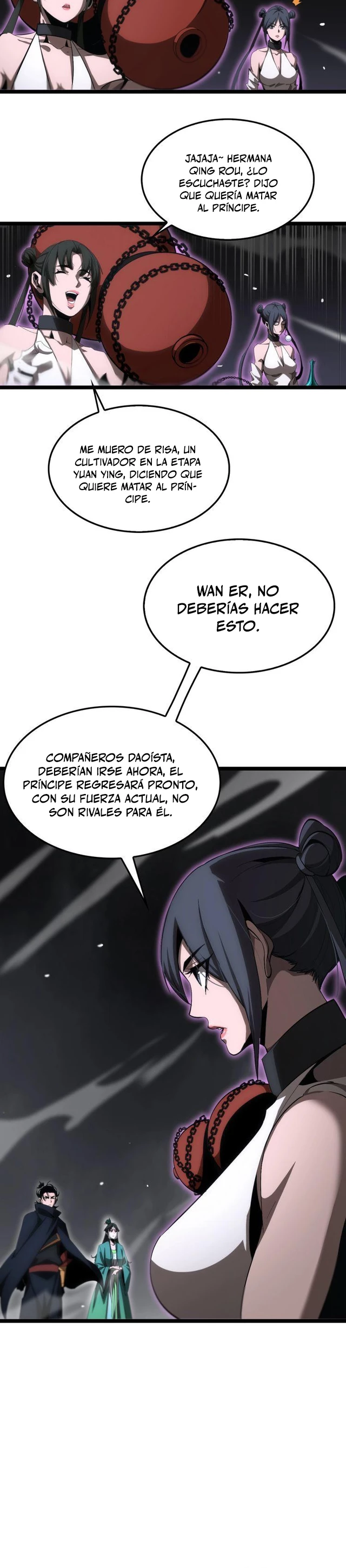 Apocalipsis Mundial en Linea - Capítulo 188 - Página 12 - LectorTMOo