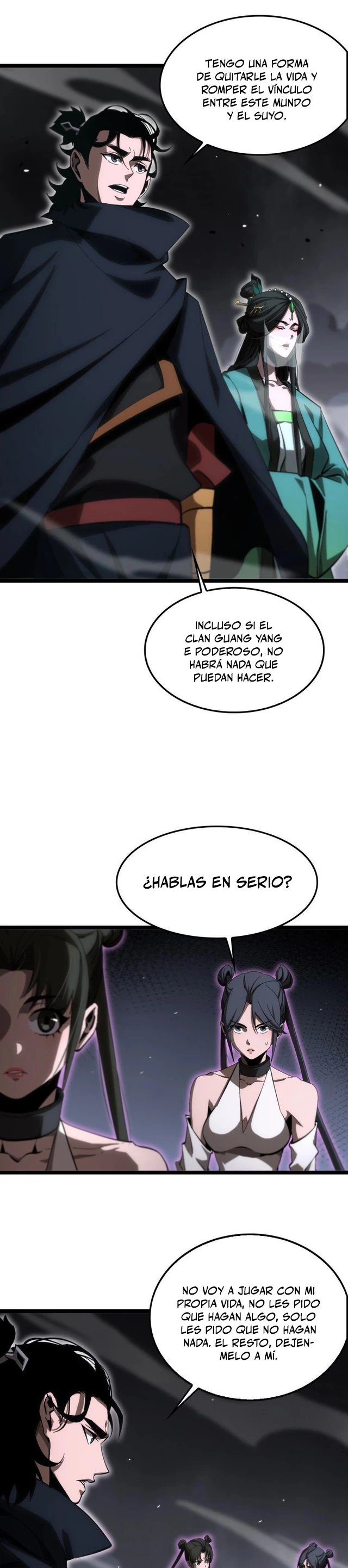 Apocalipsis Mundial en Linea - Capítulo 188 - Página 15 - LectorTMOo