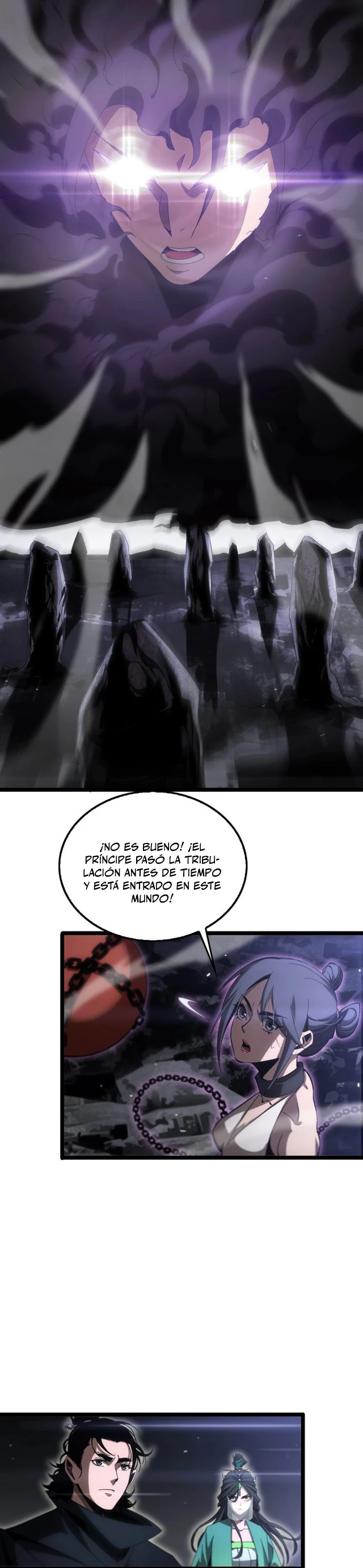 Apocalipsis Mundial en Linea - Capítulo 188 - Página 17 - LectorTMOo