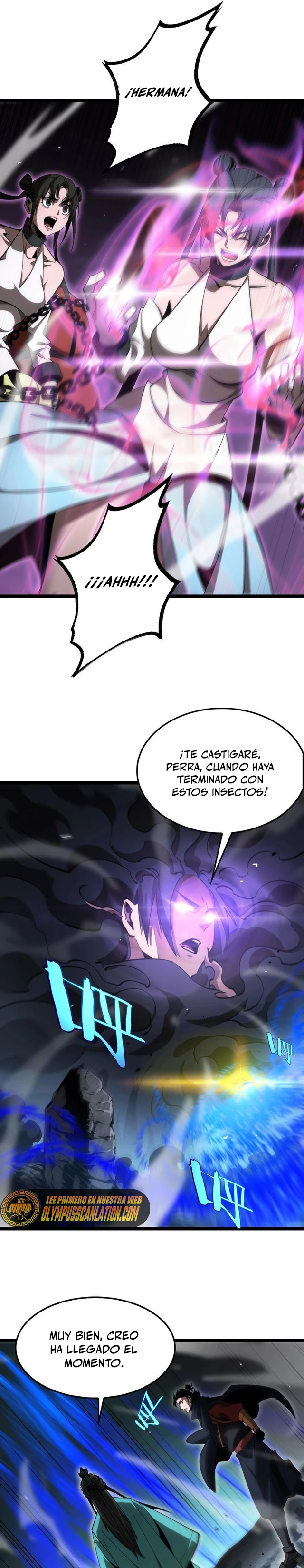 Apocalipsis Mundial en Linea - Capítulo 188 - Página 23 - LectorTMOo