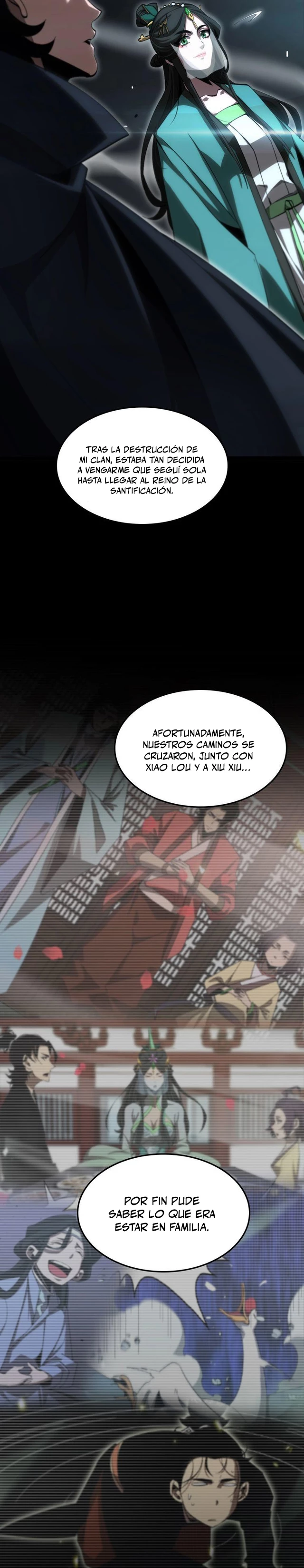 Apocalipsis Mundial en Linea - Capítulo 188 - Página 25 - LectorTMOo